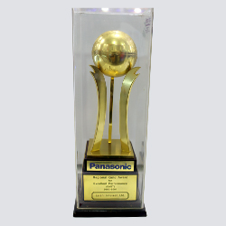 Panasonic Regional Gold Award