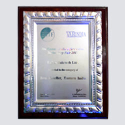 Best Seller, Eastern India in 6th Eastern India Information Technology Fair 2015
