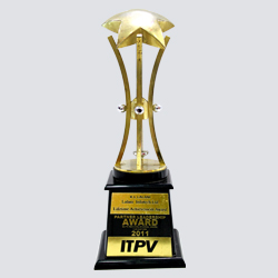 Lifetime Achievement Award by ITPV Partner Leadership Award 2011