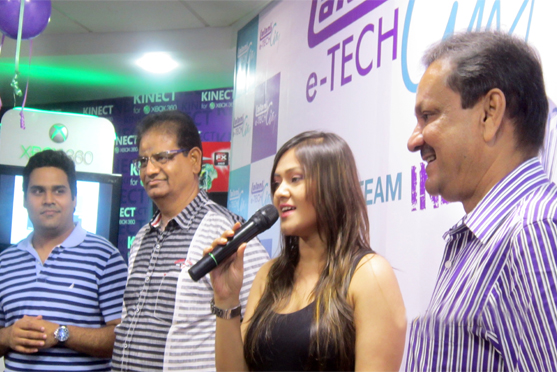 Lalani e-Tech City Inauguration